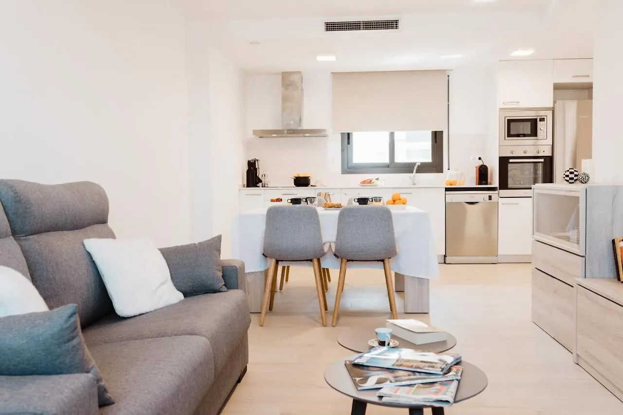 טורדמבארה Hauzify I Apartaments Coral ספרד