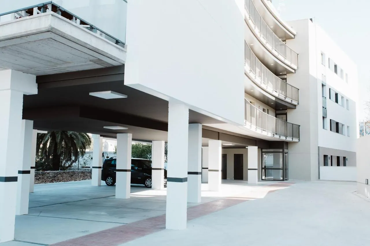 טורדמבארה Hauzify I Apartaments Coral 0*,